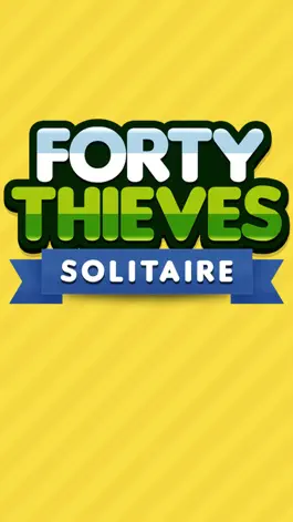 Game screenshot Forty Thieves Solitaire Free Card Game Classic Solitare Solo mod apk