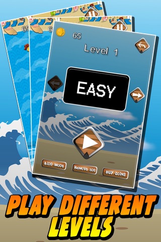 Surfer Game - Catch the Wave screenshot 3