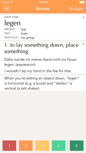 Colibri German Flashcards(圖2)-速報App