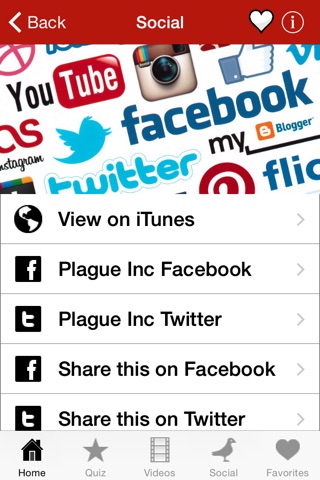 Pocket Cheats: Plague Inc. Edition screenshot 2