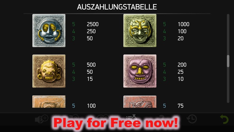 Gonzo's Quest - Casino Slot Machine of the NetEnt Slots Games Developer screenshot-3