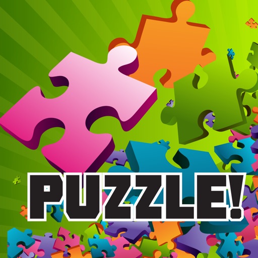 Amazing Mad Jigsaw Puzzles Icon
