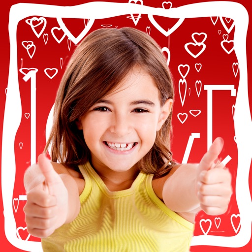 Love Card: Create Cute And Fun Personalised Cards And Pictures In No Time iOS App