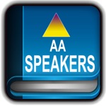 AA Speakers 2007 - 1