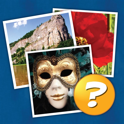 Jumbled Pic: Guess the Word iOS App