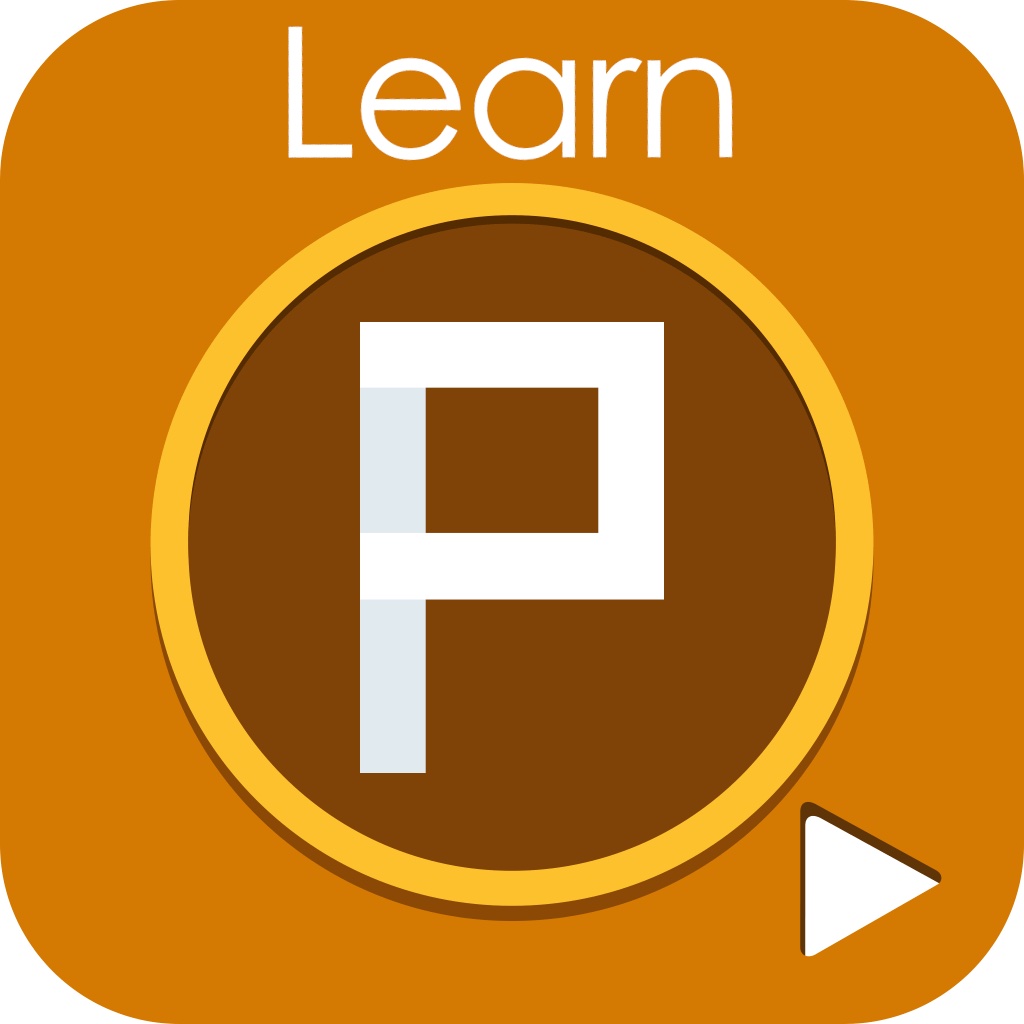 Learn To Use - for Microsoft PowerPoint icon