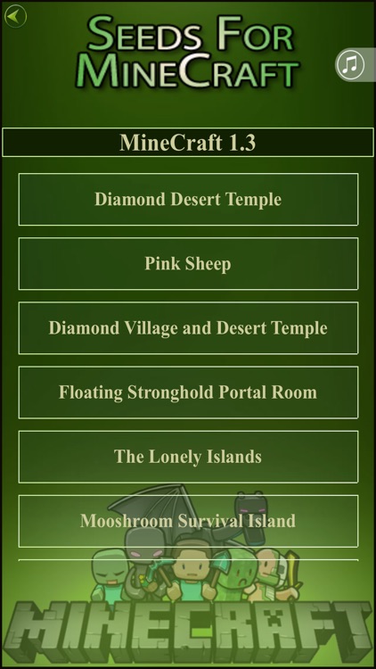 New Seeds for Minecraft - Full Guide for Minecraft Seeds for All MC Versions!