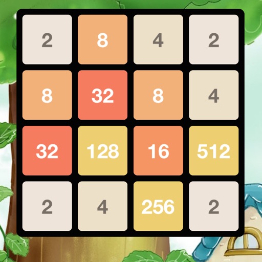 Crossy 2048