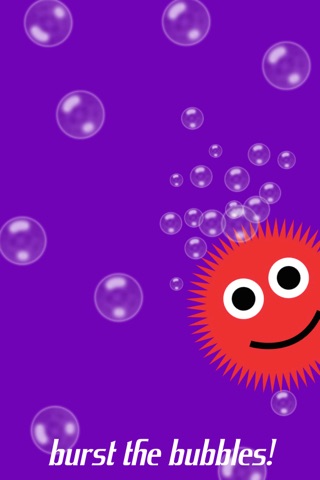 Spikey vs Bubbles screenshot 2