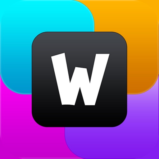 Words Alone - a Solitaire Word Game Icon