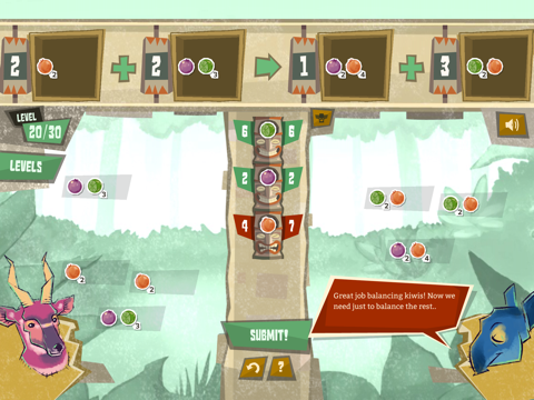 Bongo Balance EDU screenshot 3