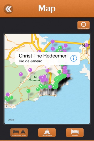 Rio de Janeiro City Travel Guide screenshot 4
