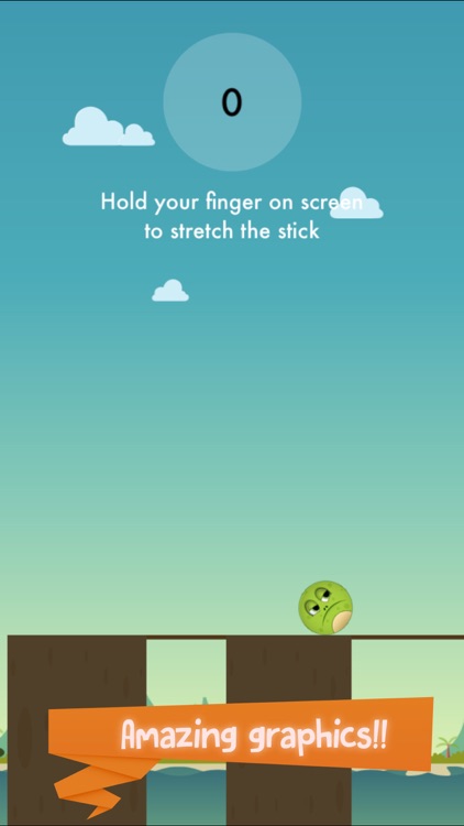 Circle Frog Hero screenshot-3