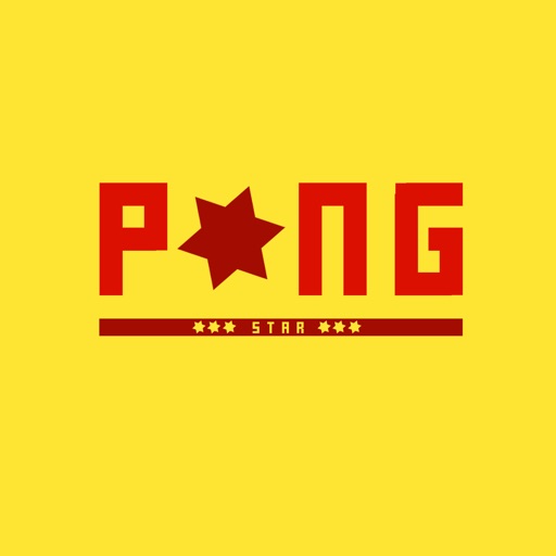 PongStar iOS App