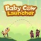 Baby Cow Launcher