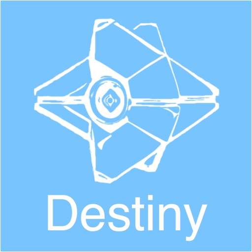 Destiny Loot Marker iOS App