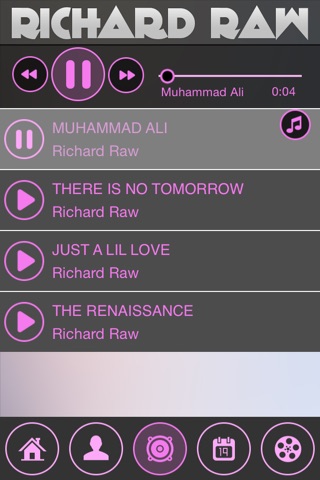 Richard Raw screenshot 2