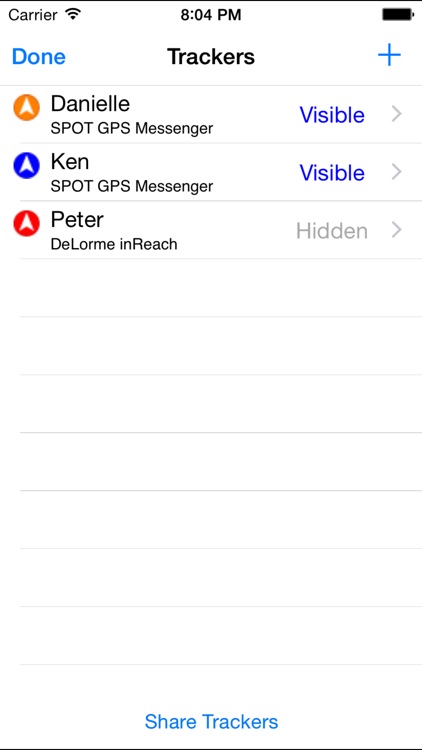 Spot Buddy screenshot-3