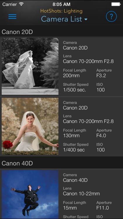 Wedding Hot Shots Lighting by David Ziser screenshot-4