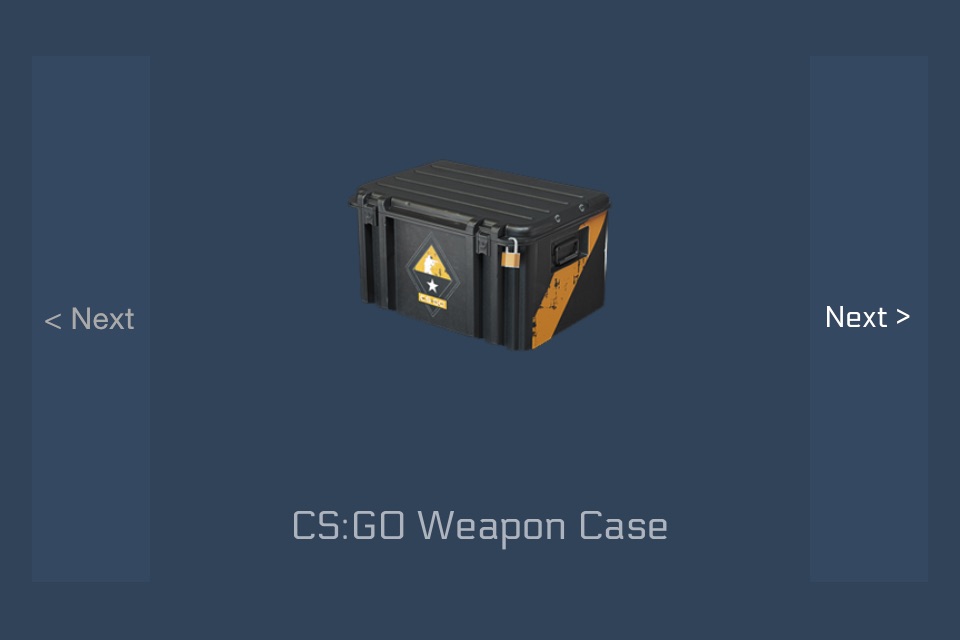 CS:GO Case Simulator screenshot 4