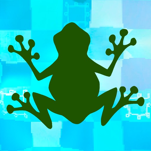 Frogger Jr iOS App