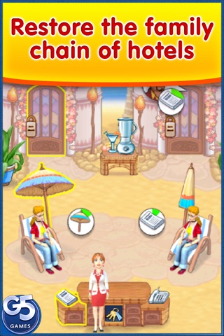 Jane's Hotel 2: Family Hero screenshot 3