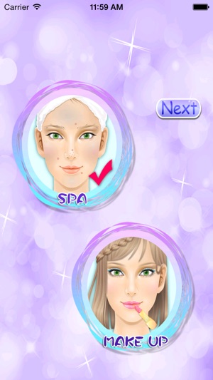 Makeup Spa and Salon(圖4)-速報App