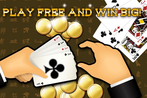 Gold Pyramid Casino with Poker Blitz, Bingo Mania and More! screenshot 2