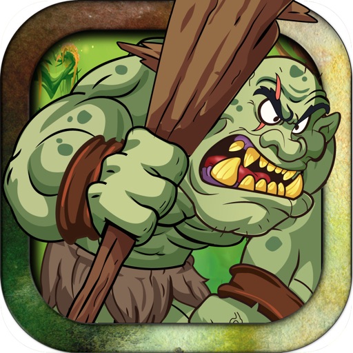 Troll Master Hero - Maze Escape Runner Paid icon