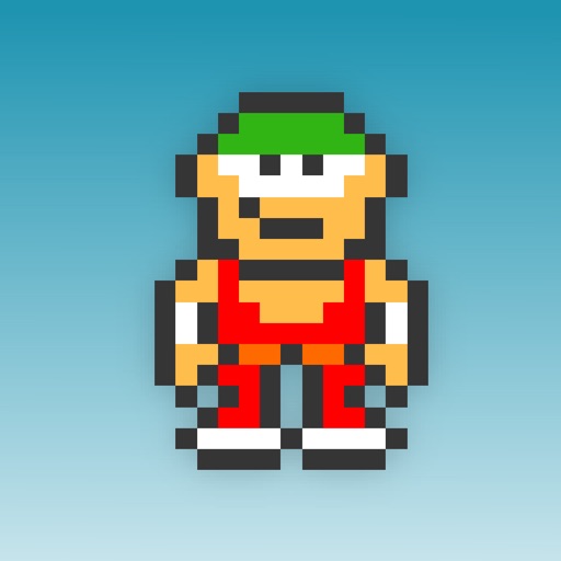 Jim's Gym - Pongo Pongo and Circle Pong iOS App
