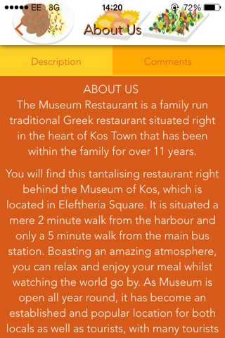 Museum Kos screenshot 2