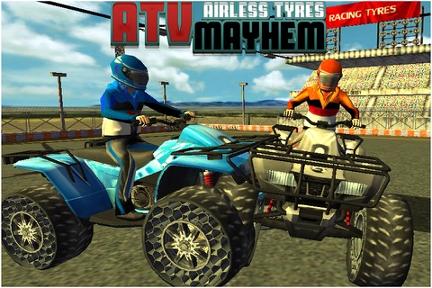 ATV Airless Tyres Mayhem screenshot 3