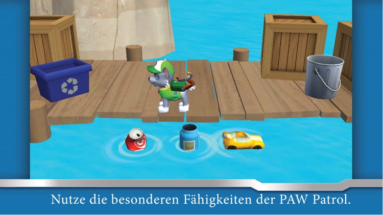 Paw Patrol: Die Rettung läuft