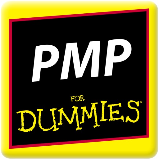 PMP Certification Exam Practice For Dummies icon