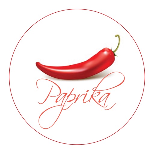 Paprika - Hitchin iOS App
