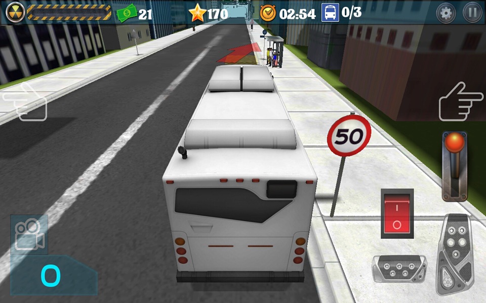 City Bus Driver screenshot 3