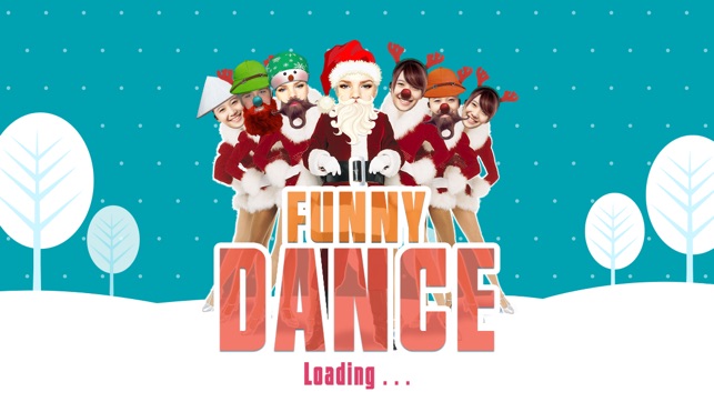 Funny Dance - dancing elf