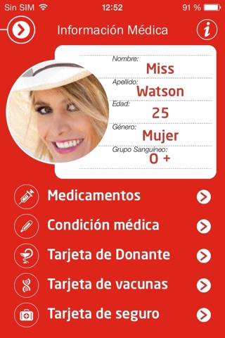 MedicAll App screenshot 3