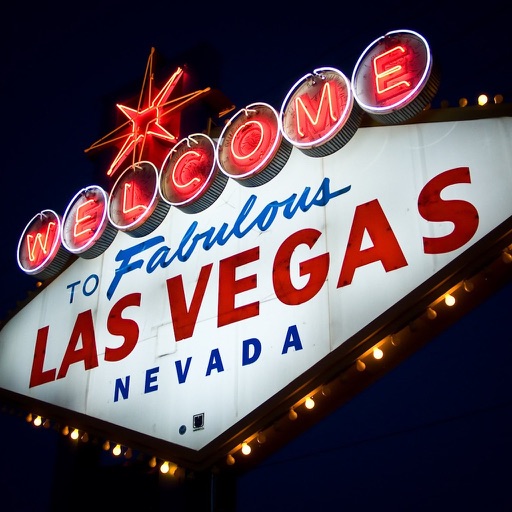 Las Vegas Hotels and Casinos Finder icon