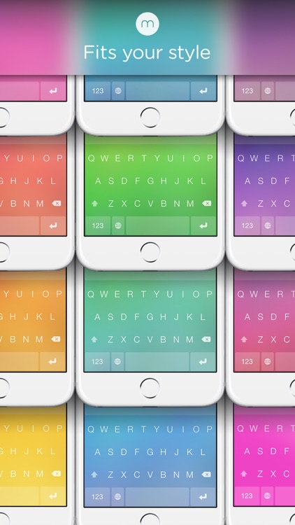 Minuum - The Little Keyboard for Big Fingers: Now with Smart Emoji