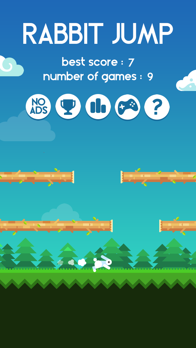 Rabbit Jump Screenshot 2