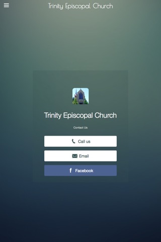 Trinity Episcopal - Reno NV screenshot 2