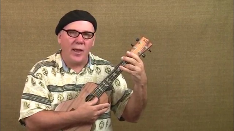 Play The Ukulele screenshot-3