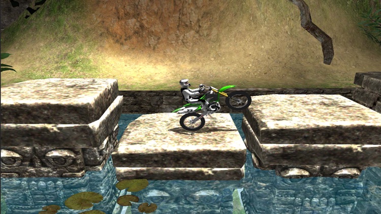 Temple Bike 3D