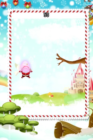 Aye Santa Party! - Free Christmas Game for Kids screenshot 3