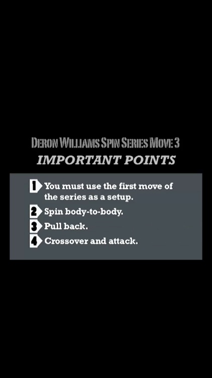 23 Ways To Destroy Your Defender: Scoring Moves and Counter - Moves Of The Superstars - With Coach Ganon Baker - Full Court Basketball Training Instruction screenshot-3