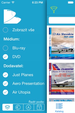 Aviation(.CZ) fanshop screenshot 2