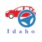 Taking the Idaho driver's license test