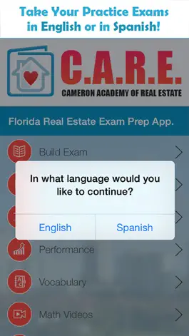 Game screenshot FL Real Estate Exam Prep apk