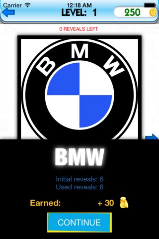 What's the Car Brand  - Guess the Logo Quiz screenshot 2